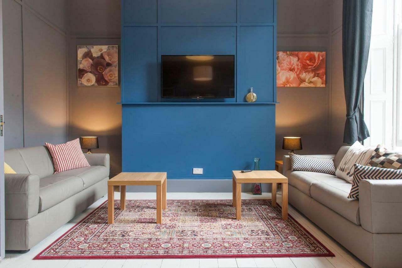 Georgian Grand Apartment دبلن المظهر الخارجي الصورة