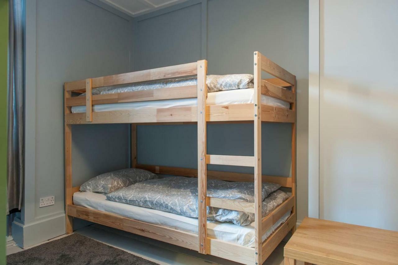 Georgian Grand Apartment دبلن المظهر الخارجي الصورة