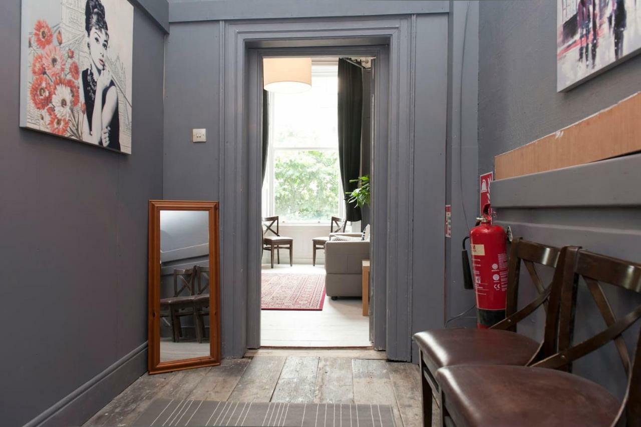 Georgian Grand Apartment دبلن المظهر الخارجي الصورة